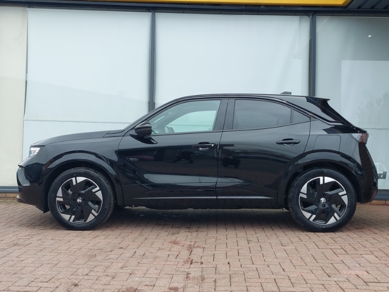 Vauxhall Mokka-e 115Kw Ultimate 54Kwh SG26VGF Black #4