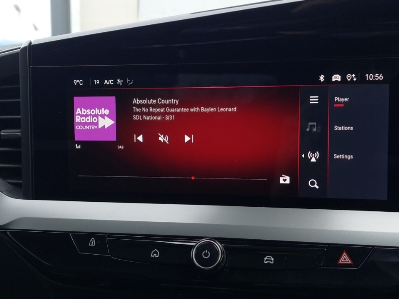 Vauxhall Mokka-e 207Kw Gse 54Kwh White #10