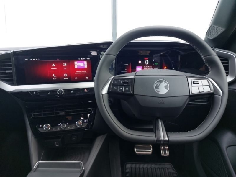 Vauxhall Mokka-e 207Kw Gse 54Kwh White #7