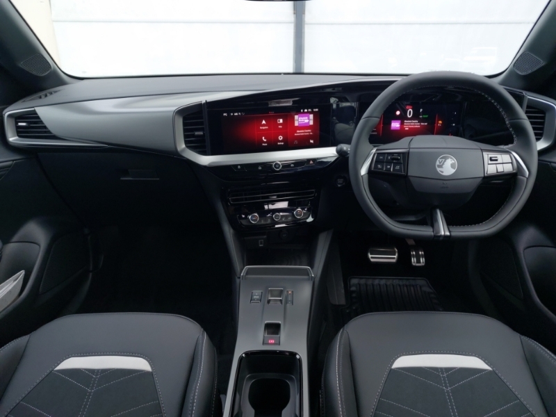 Vauxhall Mokka-e 115Kw Ultimate 54Kwh SG26VGF Black #3