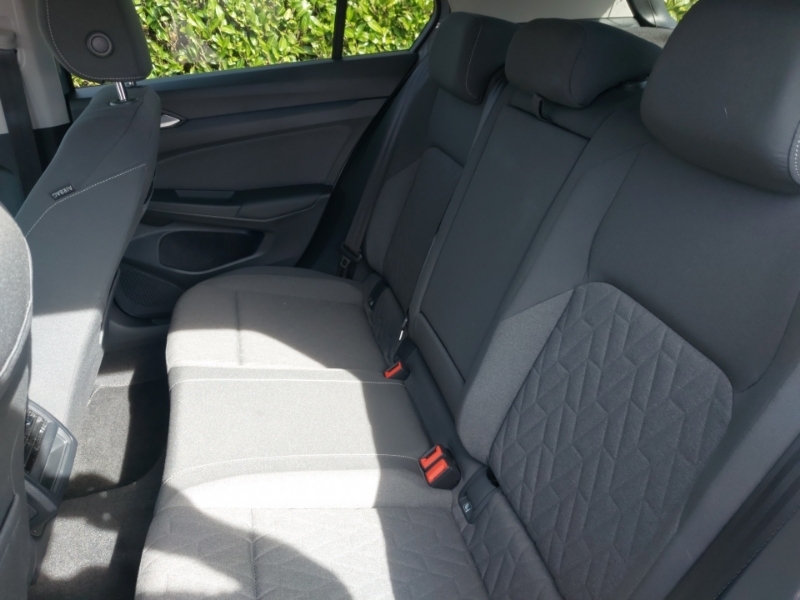 Volkswagen Golf 1.5 Tsi Match Grey #6