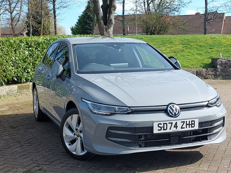 Volkswagen Golf 1.5 Tsi Match Grey
