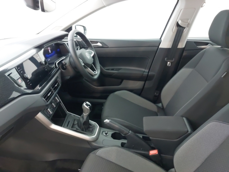 Volkswagen Polo 1.0 Tsi Life SA73NDO White #5