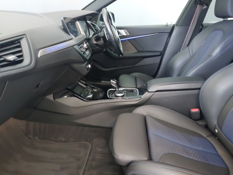 BMW 2 Series 220I M Sport Step SA72FWU Grey #5