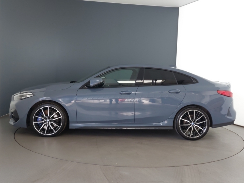 BMW 2 Series 220I M Sport Step SA72FWU Grey #4