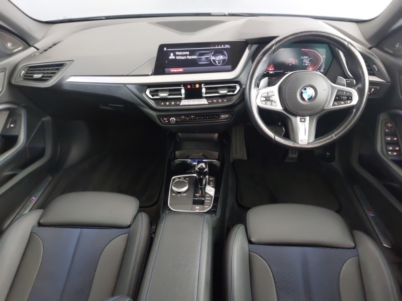 BMW 2 Series 220I M Sport Step SA72FWU Grey #3