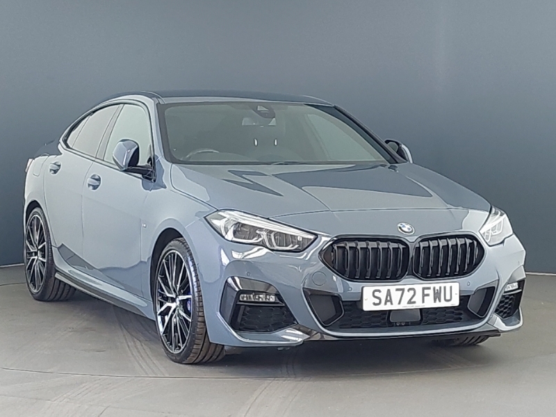 BMW 2 Series 220I M Sport Step Grey