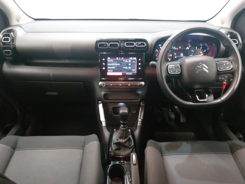 Citroen C3 Aircross 1.2 Puretech 110 C-series Edition CA72BDF Grey #3