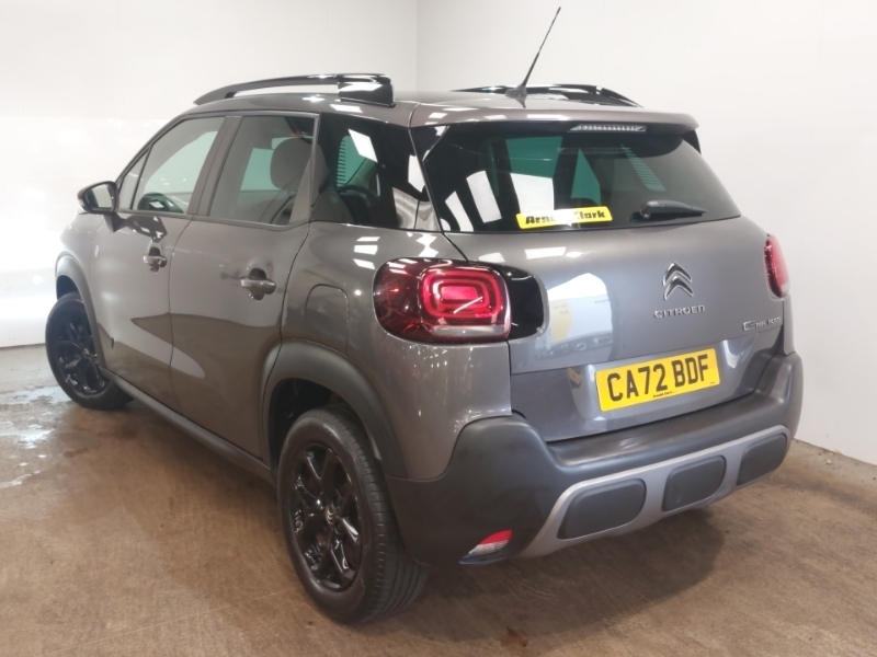 Citroen C3 Aircross 1.2 Puretech 110 C-series Edition CA72BDF Grey #2