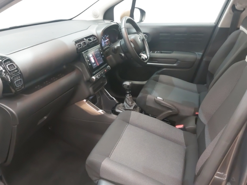 Citroen C3 Aircross 1.2 Puretech 110 C-series Edition CA72BDF Grey #5