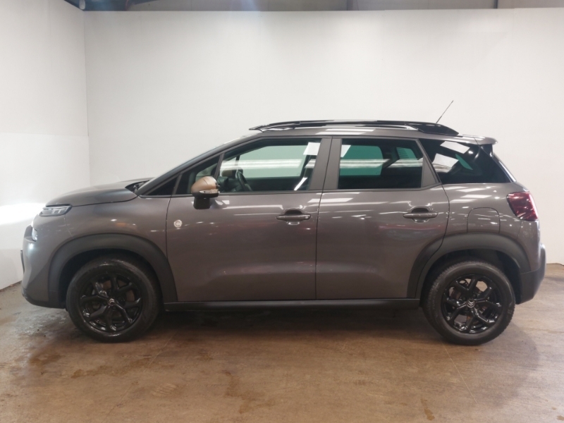 Citroen C3 Aircross 1.2 Puretech 110 C-series Edition CA72BDF Grey #4