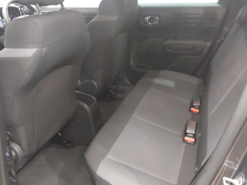 Citroen C3 Aircross 1.2 Puretech 110 C-series Edition CA72BDF Grey #6