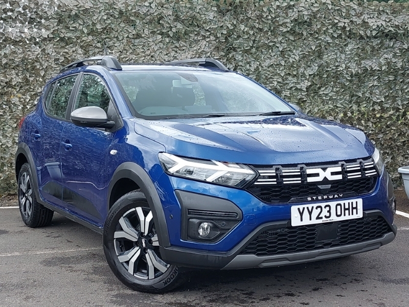 Dacia Sandero Stepway 1.0 Tce Journey Blue