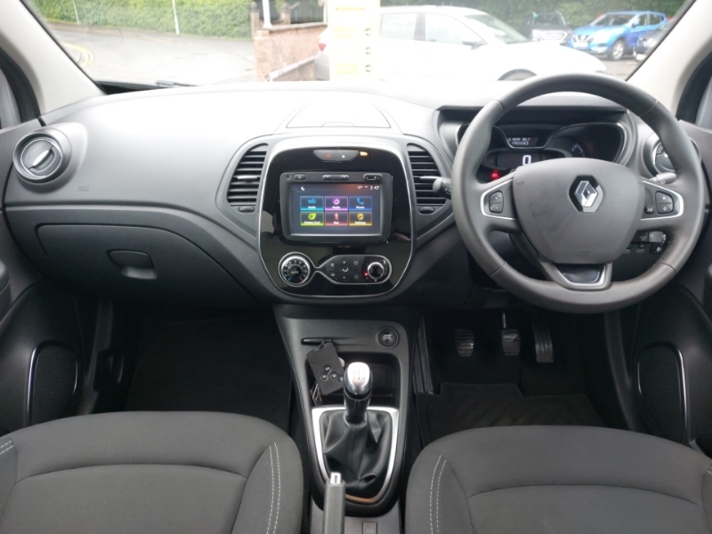 Renault Captur 0.9 Tce 90 Iconic SL68TVW Silver #3