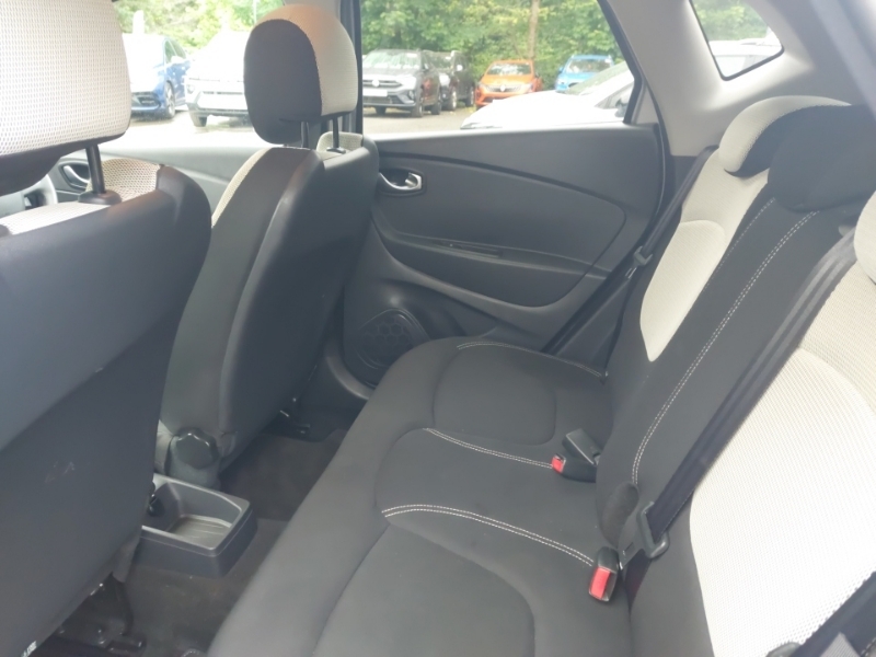 Renault Captur 0.9 Tce 90 Iconic SL68TVW Silver #6