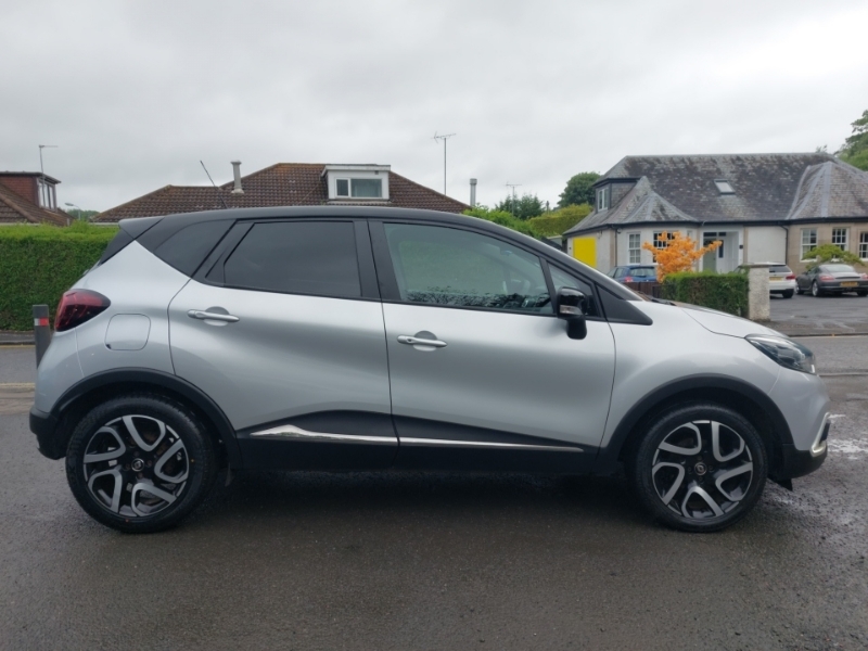 Renault Captur 0.9 Tce 90 Iconic SL68TVW Silver #4