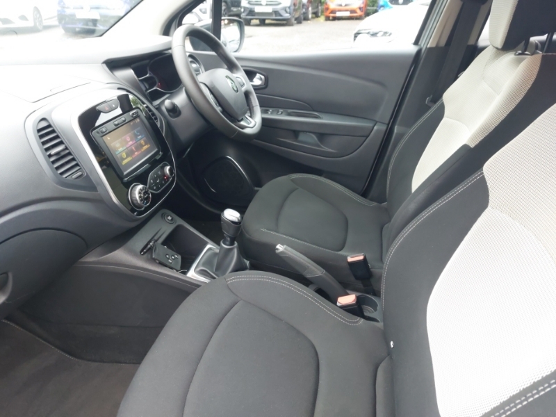 Renault Captur 0.9 Tce 90 Iconic SL68TVW Silver #5