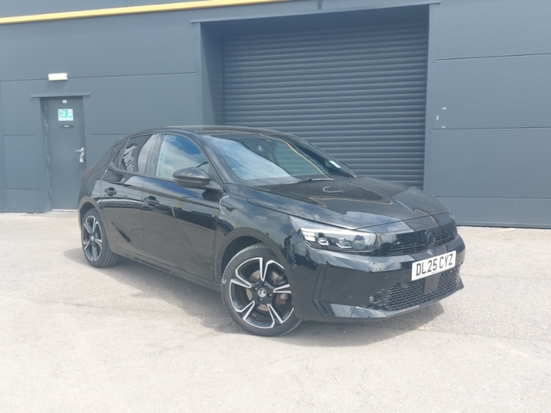 Vauxhall Corsa 1.2 Turbo Ultimate Black
