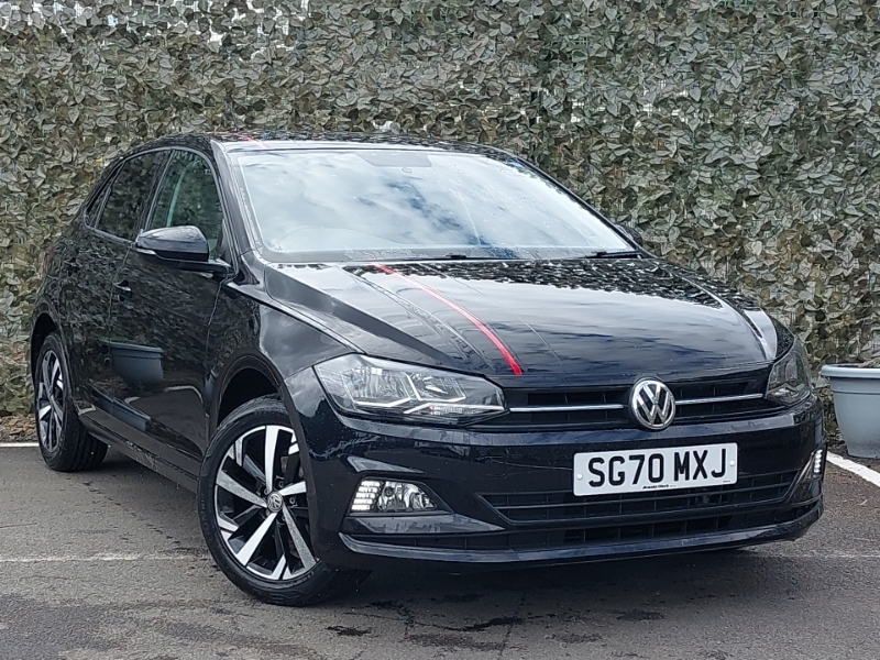 Volkswagen Polo 1.0 Evo 80 Beats Black