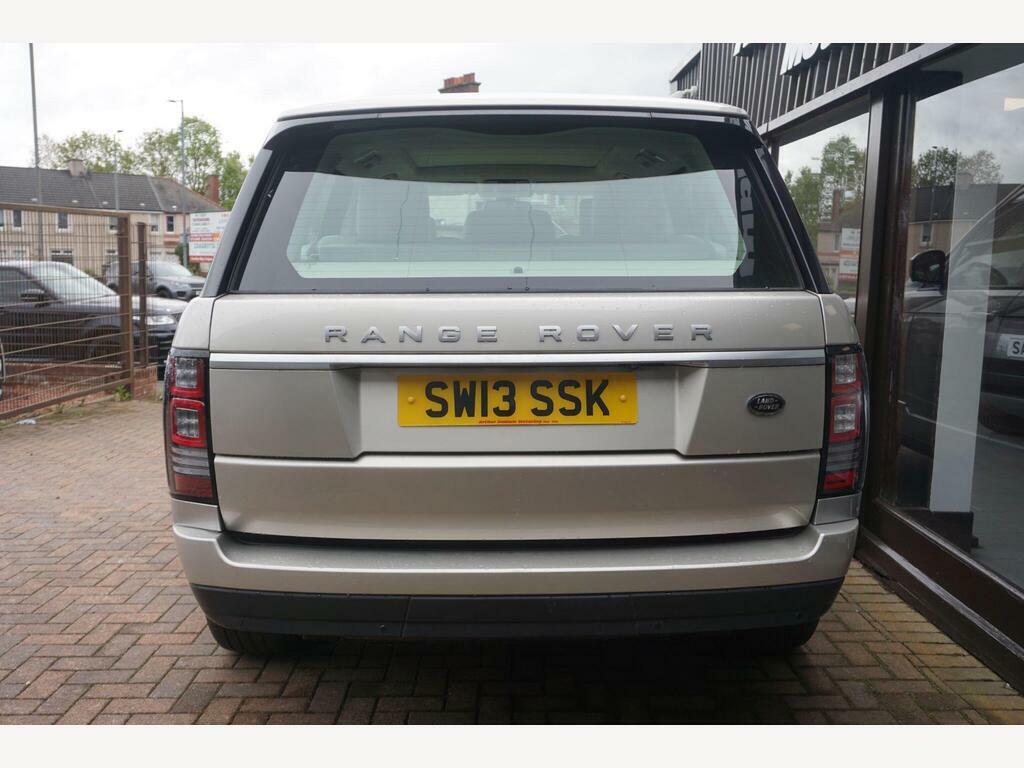 Land Rover Range Rover 4.4 Sd V8 Vogue 4Wd Euro 5 SW13SSK Gold #5
