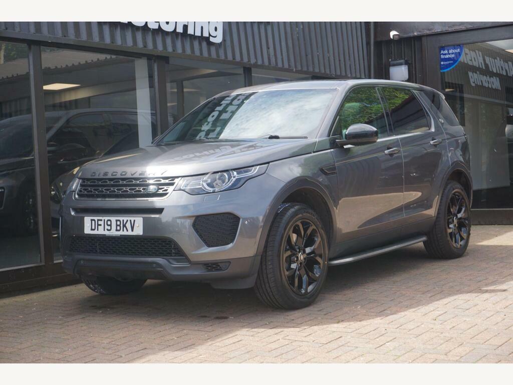 Land Rover Discovery Sport 2.0 Td4 Landmark 4Wd Euro 6 S S Grey
