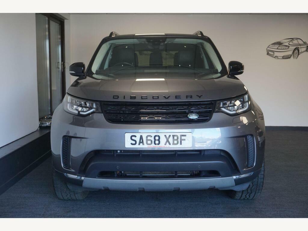 Land Rover Discovery .0 Td V6 Se 4Wd Euro 6 S S Grey #4