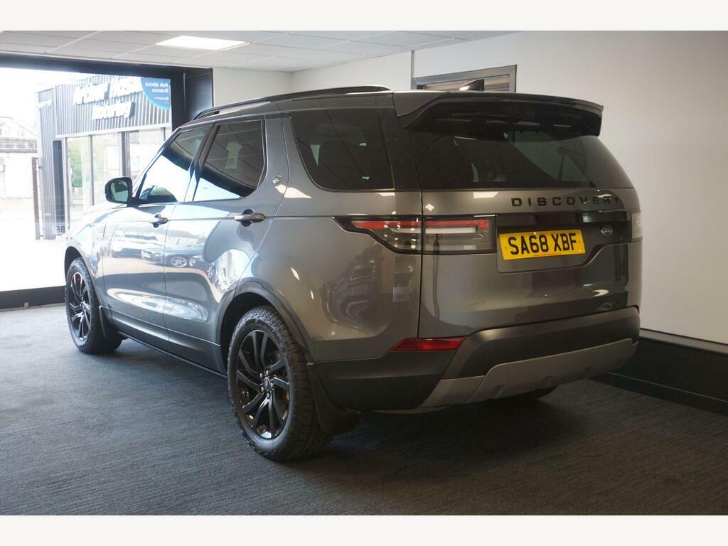 Land Rover Discovery .0 Td V6 Se 4Wd Euro 6 S S Grey #3