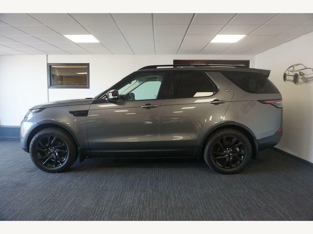 Land Rover Discovery .0 Td V6 Se 4Wd Euro 6 S S Grey #2