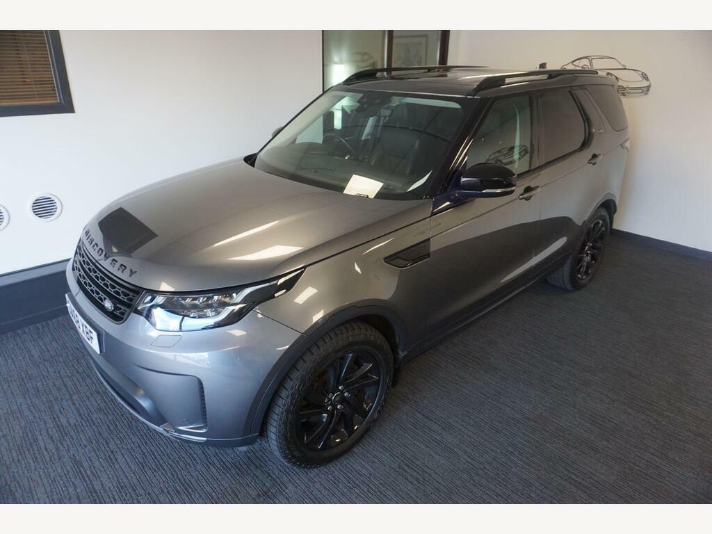 Land Rover Discovery .0 Td V6 Se 4Wd Euro 6 S S Grey #6