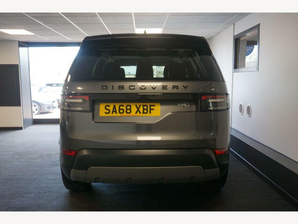 Land Rover Discovery .0 Td V6 Se 4Wd Euro 6 S S Grey #5