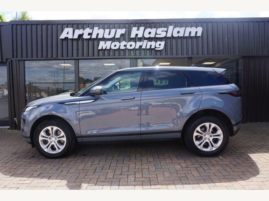 Land Rover Range Rover Evoque 2.0 D165 Mhev S 4Wd Euro 6 S S SW70LKF Grey #2
