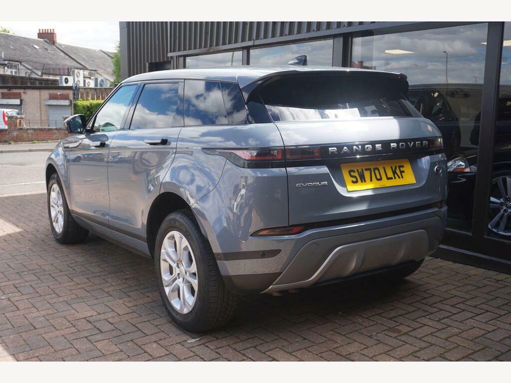 Land Rover Range Rover Evoque 2.0 D165 Mhev S 4Wd Euro 6 S S SW70LKF Grey #3