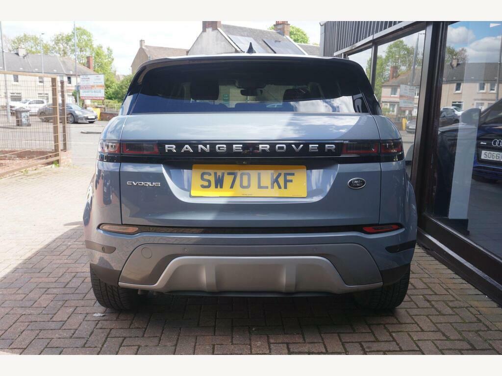 Land Rover Range Rover Evoque 2.0 D165 Mhev S 4Wd Euro 6 S S SW70LKF Grey #5