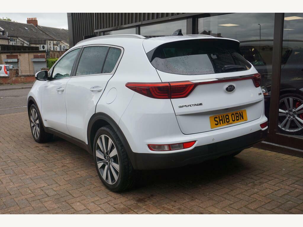 Kia Sportage 2.0 Crdi Kx-3 Awd Euro 6 #3