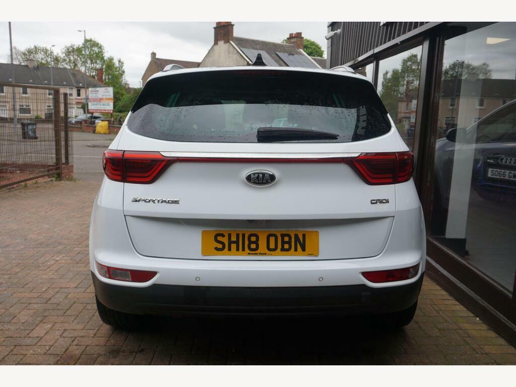 Kia Sportage 2.0 Crdi Kx-3 Awd Euro 6 #5