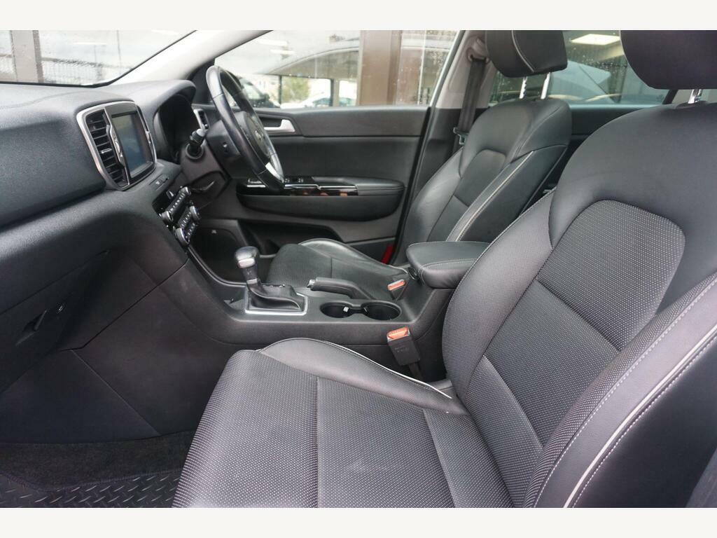 Kia Sportage 2.0 Crdi Kx-3 Awd Euro 6 #6