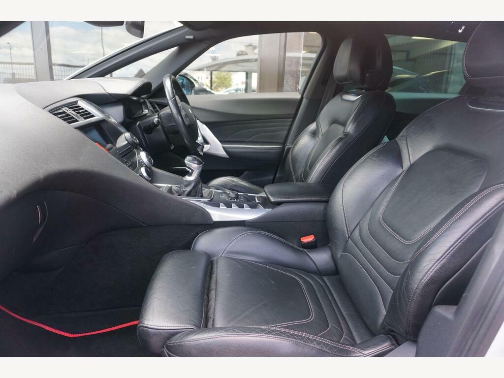Citroen DS5 2.0 Hdi Dstyle Euro 5 White #6