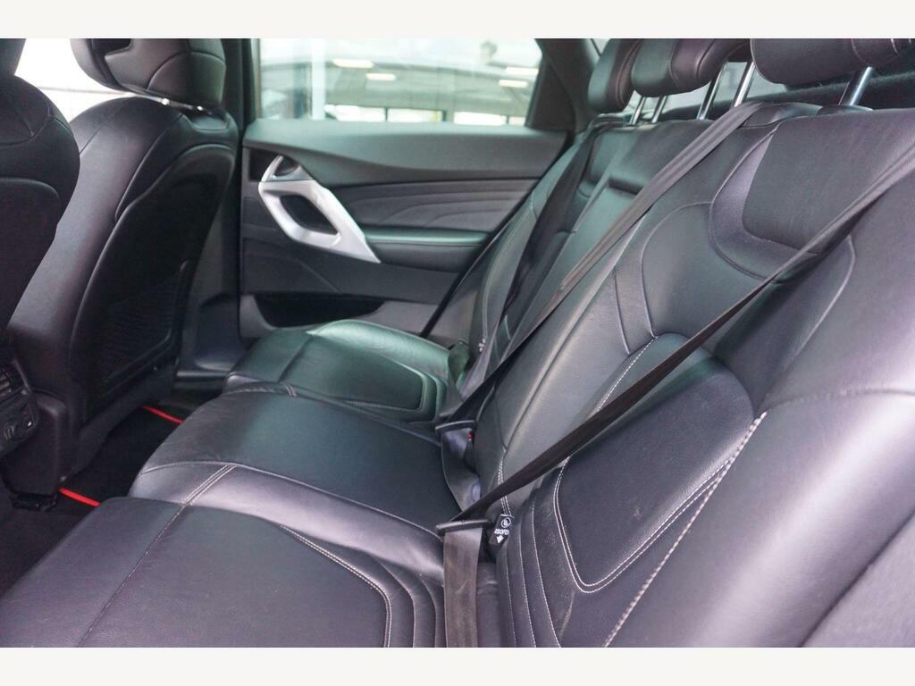 Citroen DS5 2.0 Hdi Dstyle Euro 5 White #7
