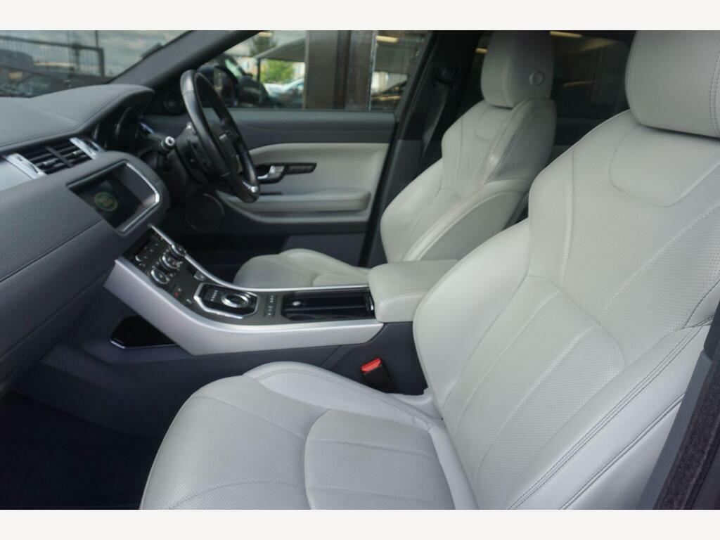Land Rover Range Rover Evoque 2.0 Td4 Hse Dynamic 4Wd Euro 6 S S KAO446V Grey #6