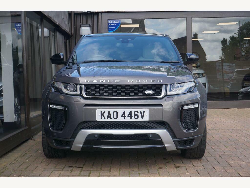 Land Rover Range Rover Evoque 2.0 Td4 Hse Dynamic 4Wd Euro 6 S S KAO446V Grey #4