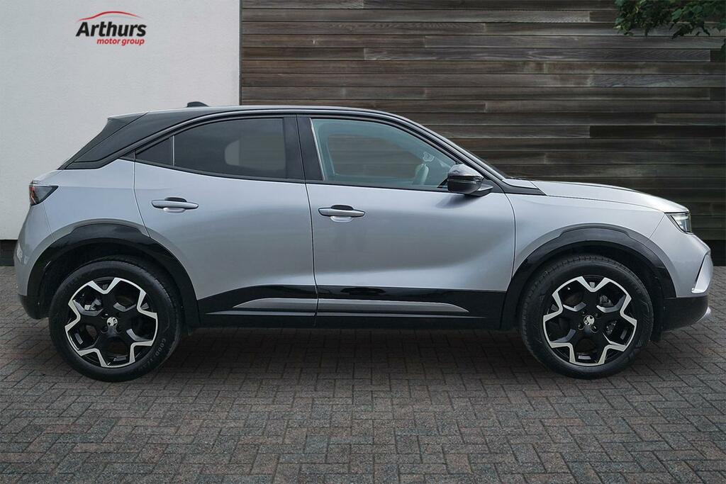 Vauxhall Mokka Gs NG74MJO Grey #2