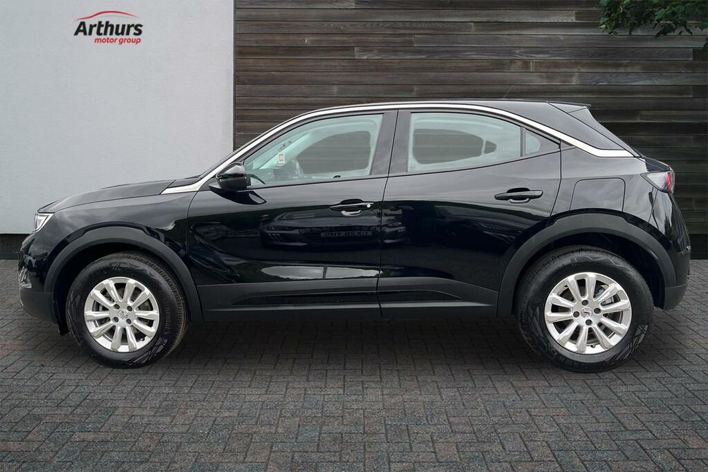 Vauxhall Mokka Design Black #6