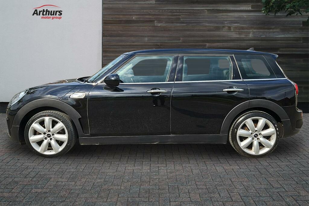 Mini Clubman Cooper S Exclusive AR19EFZ Black #6