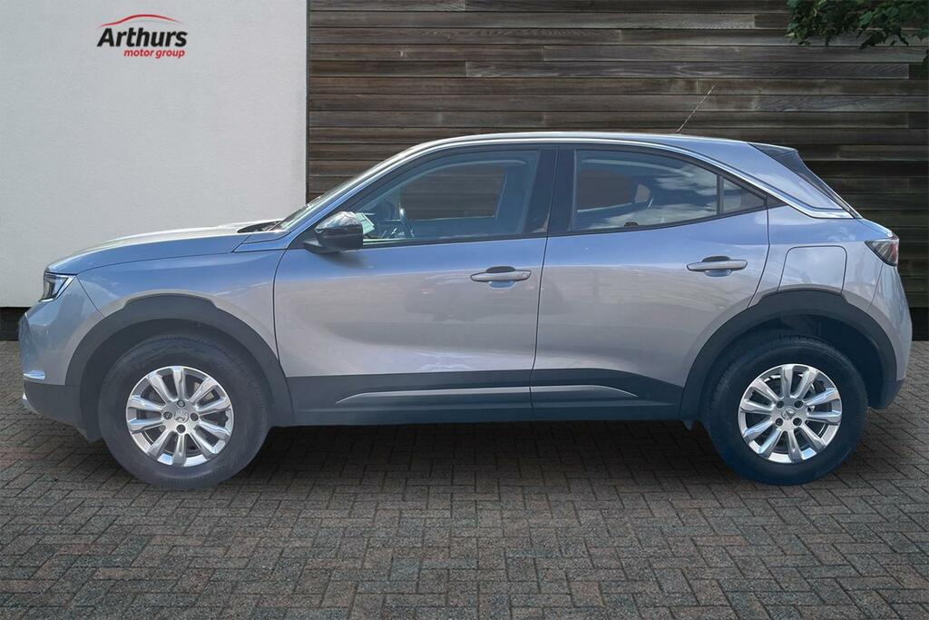 Vauxhall Mokka Design DY23NZD Grey #6