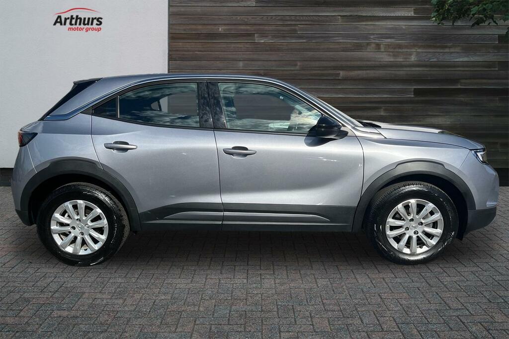 Vauxhall Mokka Design DY23NZD Grey #2