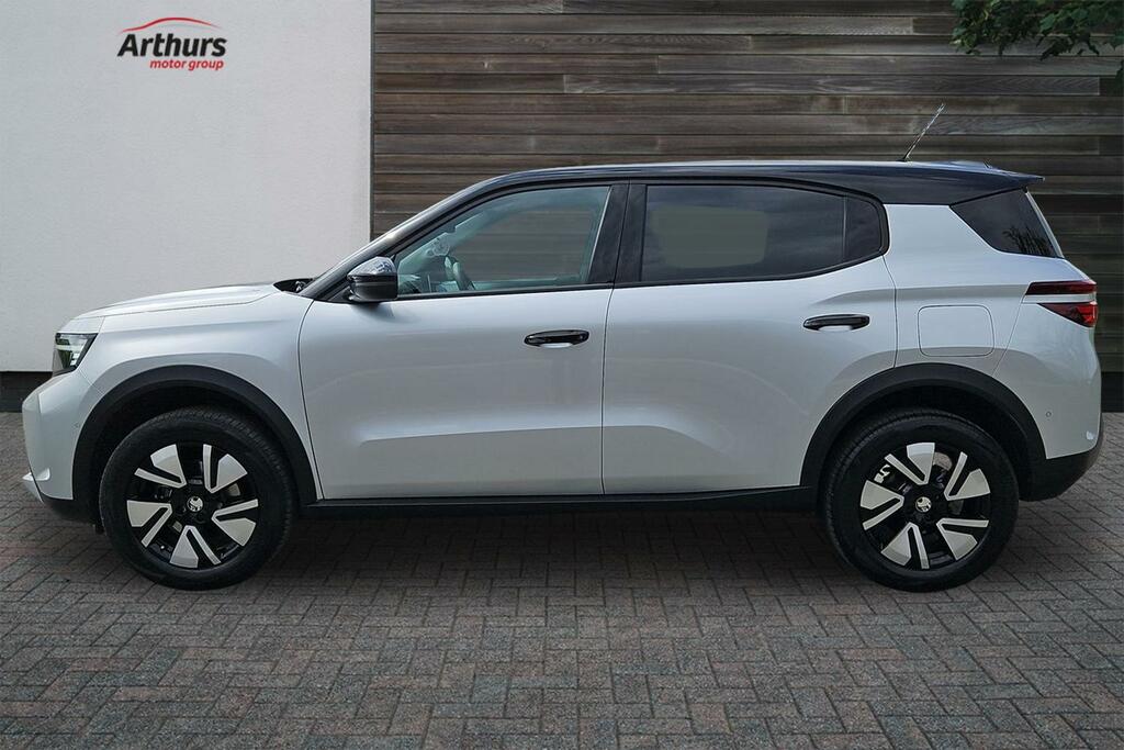 Vauxhall Frontera Gs Grey #6