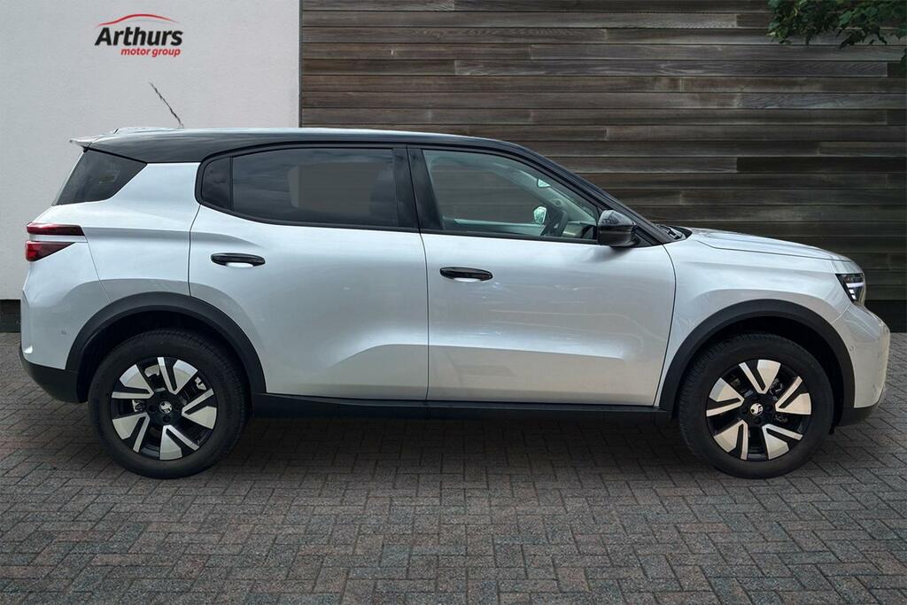 Vauxhall Frontera Gs Grey #2