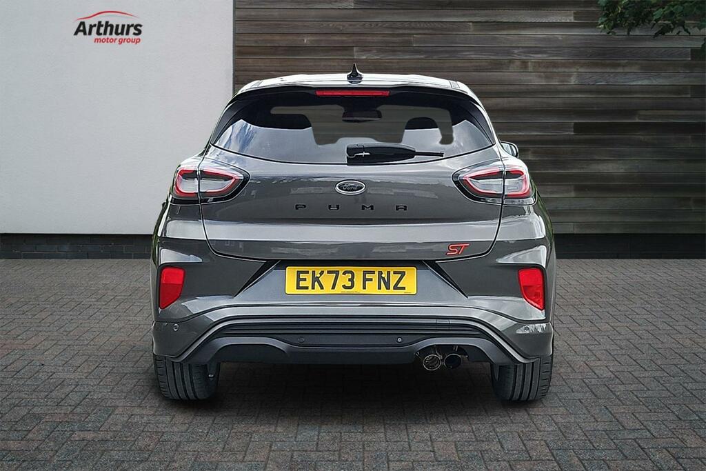 Ford Puma St EK73FNZ Grey #4