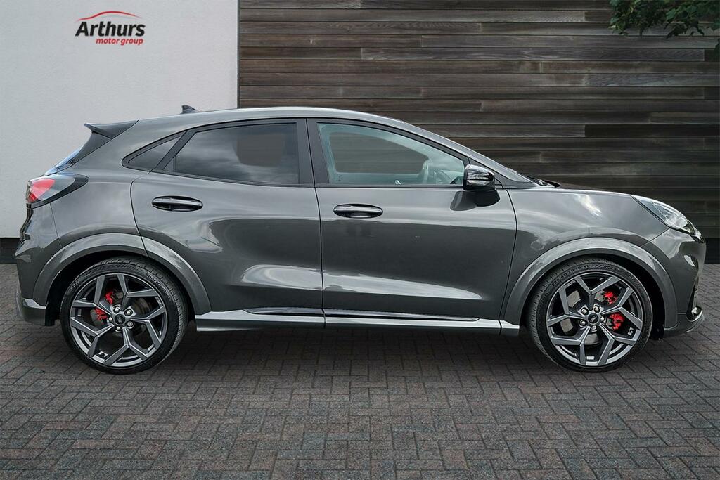 Ford Puma St EK73FNZ Grey #2