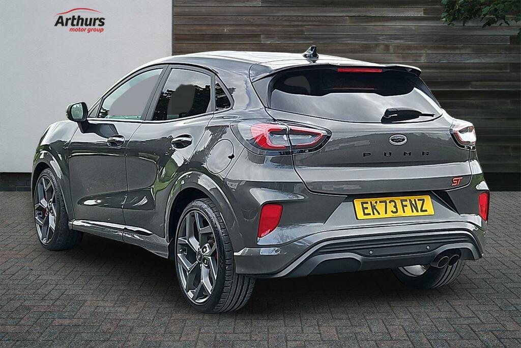 Ford Puma St EK73FNZ Grey #5